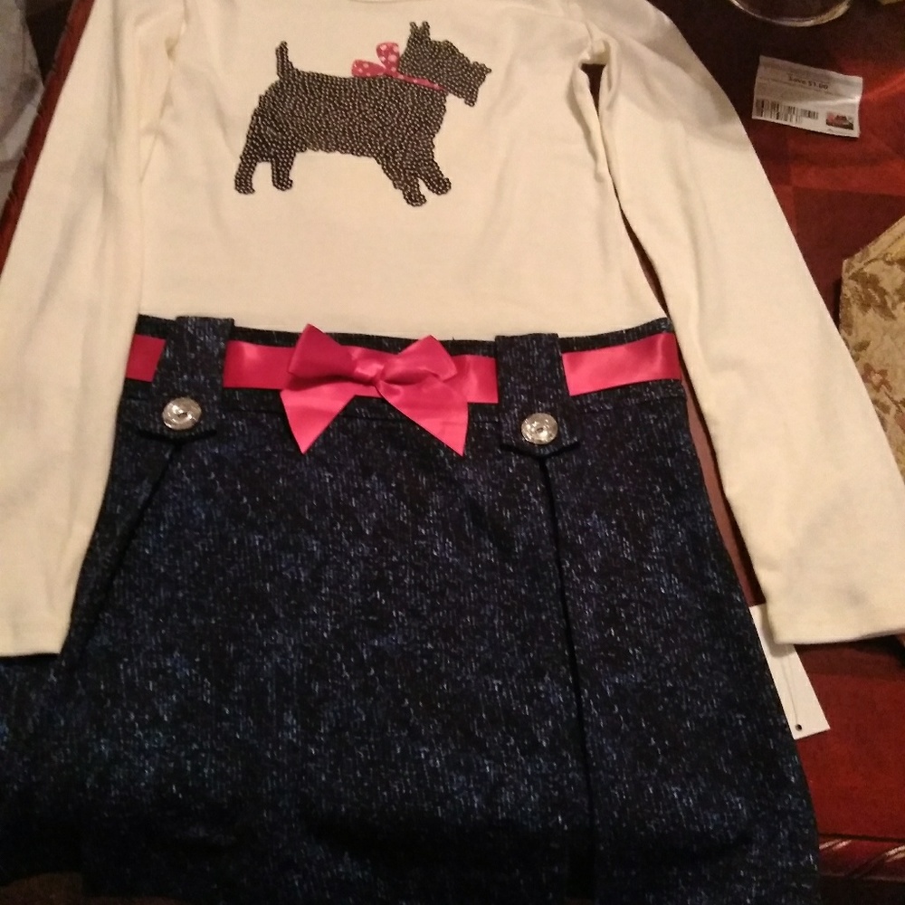 Girls dress